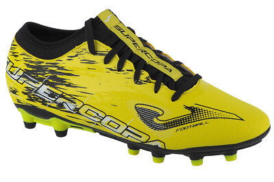 Fußballschuhe Herren, Joma Super Copa 23 SUPW FG, Gelb
