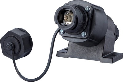 10 Stk. Metz Connect Kupplung 1401110012KE IP67 Industrie Kupplung