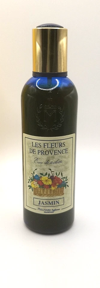 Spray JASMIN Molinard Les Fleurs de Provence 3,3 oz Foto 3 de 4