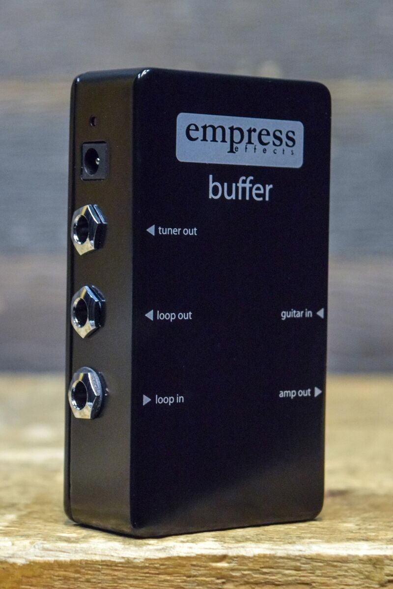 Empress Effects buffer +-