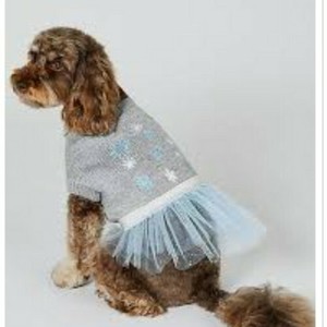 accessorize dog jumper