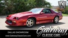 1992 Chevrolet Camaro for Sale