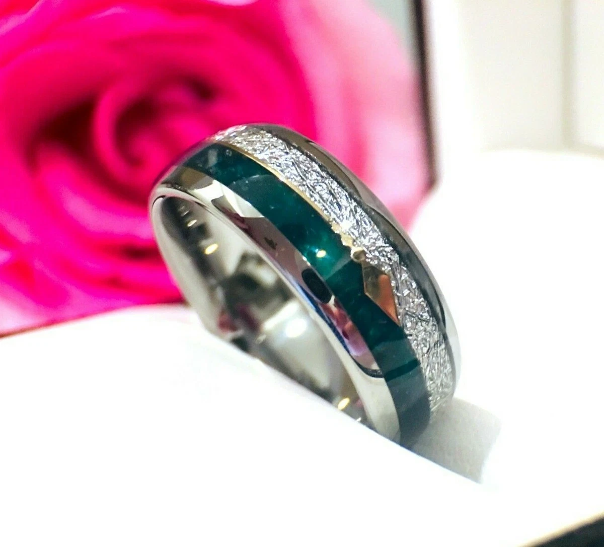 Meteorite wedding deals set