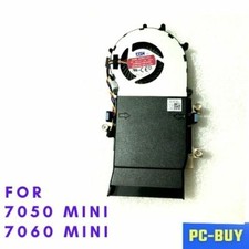 Dell OptiPlex 7060M 7050M MICRO Radiator Copper Core Fan and Heatsink 9CTFR