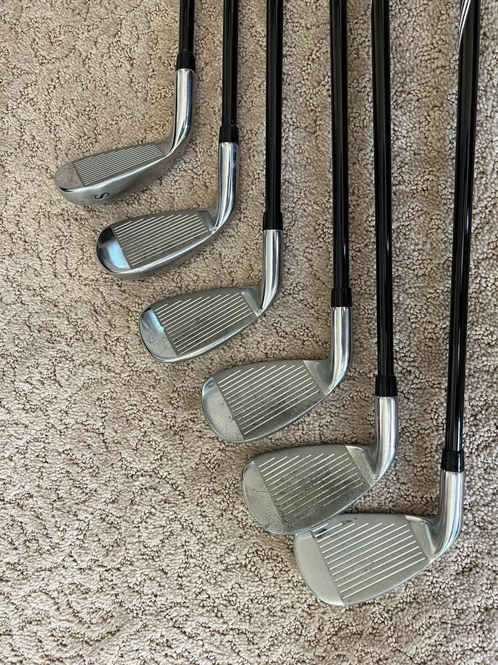 Founders Club The Judge Ladies Iron Set 6-SW Graphite Shafts Right Handed - Image 4 of 4