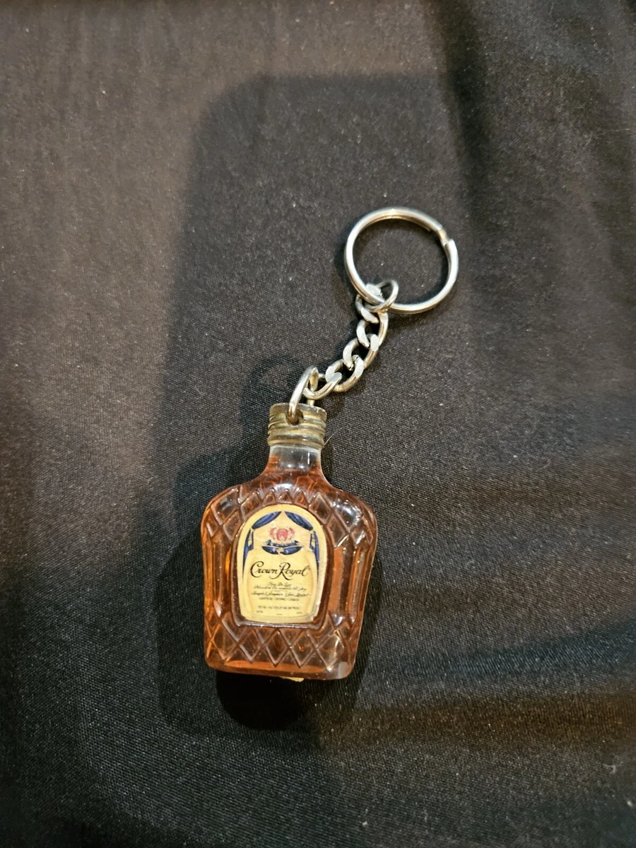 Crown royal keychain sale