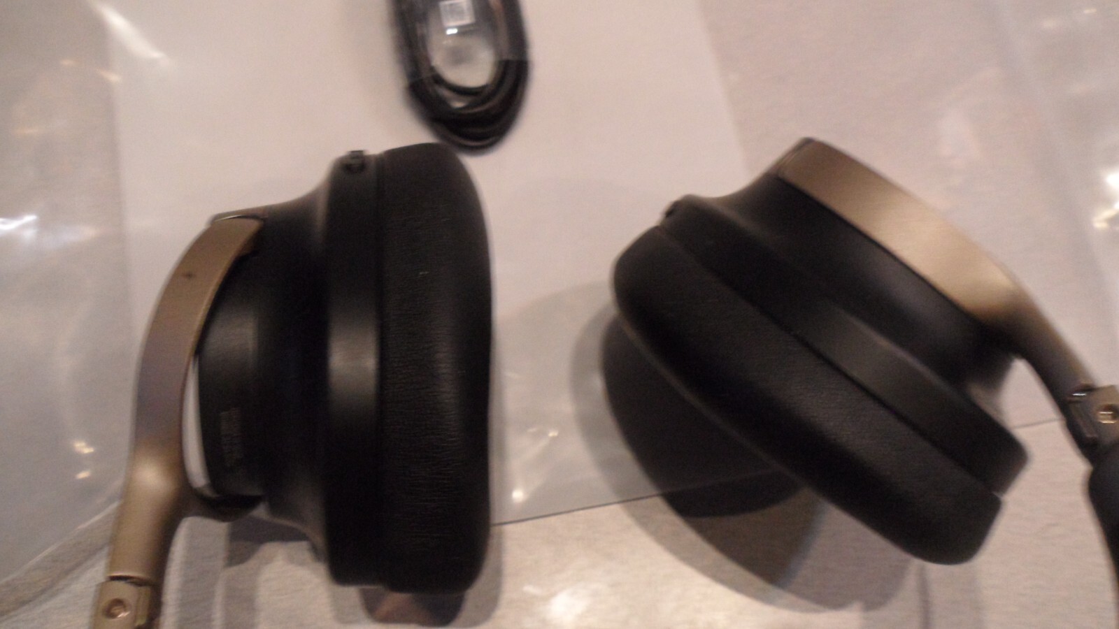 Heyday Active Noise Cancelling Bluetooth Wireless Over-Ear Headphones