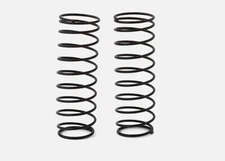 REAR BIG BORE CONICAL SPRING SET L=57.5MM - 4 DOTS (2) XRAY