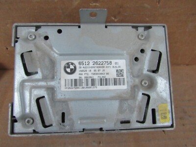BMW Ask HIFI Sound System Amplifier 65122622758 Sh0235 for sale  