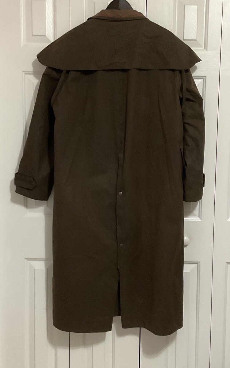 DORAIZA BONE ドライザボーン OILSKIN オイルスキンコートS DORAIZA BONE ドライザボーン OILSKIN オイルスキンコートS