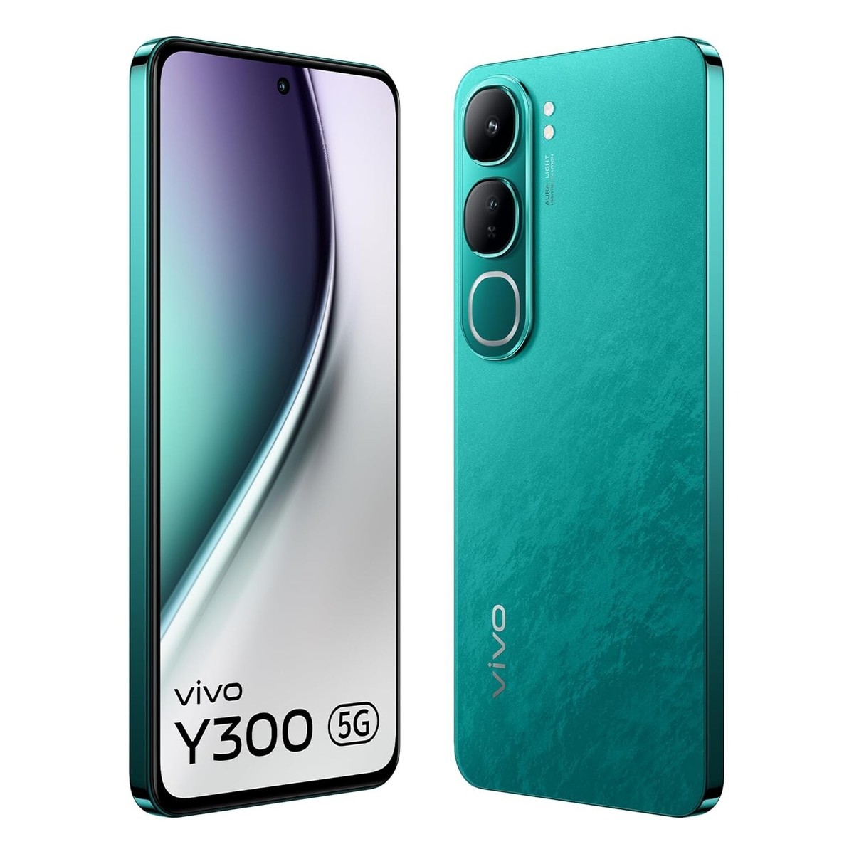 Vivo Y300 5G Factory Unlocked Dual SIM 8GB RAM 128GB -Global -NO