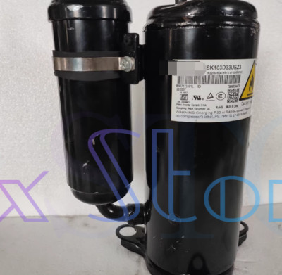 1X variable frequency air conditioning compressor KSK103D33UEZ3