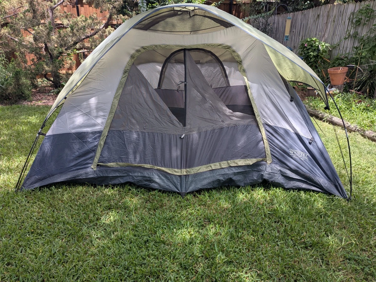 Wenzel Polyester Camping Tents for sale | eBay
