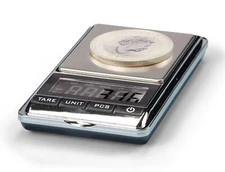 New Handy Digital Collectors Pocket Scale Gold Coins Jewelry Gemstone 500g Tool