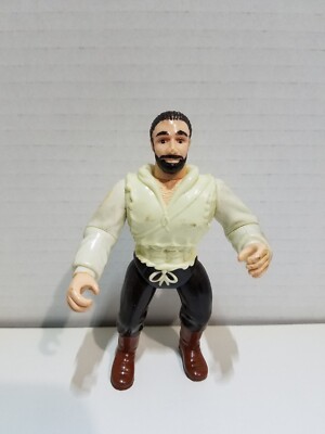 Teenage Mutant Ninja Turtles Casey Jones Whit TMNT Part 3 Figure 1993 