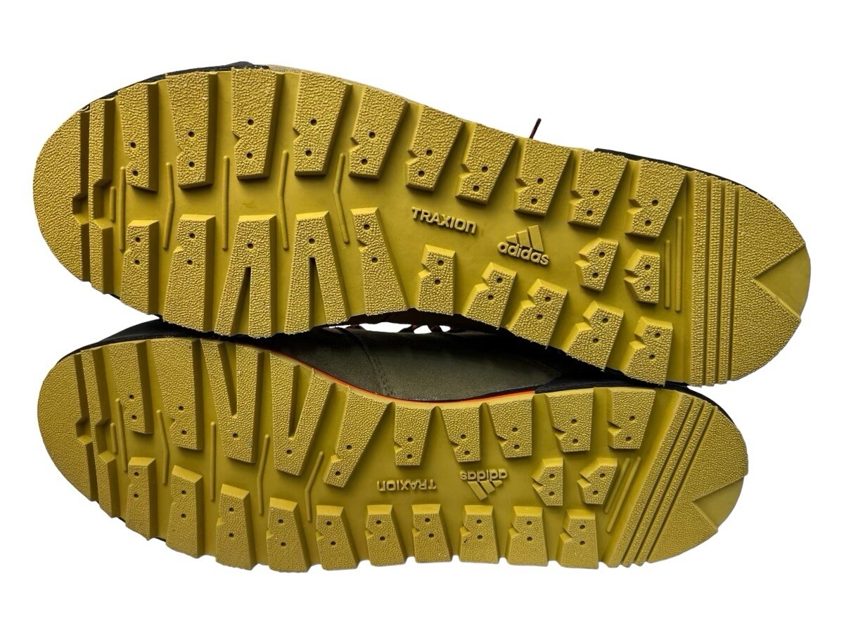 USED Adidas Mens Terrex Snowpitch Cold.RDY Focus Olive/Black/Pulse Olive 11 71wJUAtlRgL.jpg main image 4