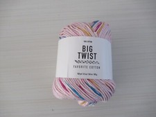 BIG TWIST FAVORITE COTTON. CONFETTI CAKE