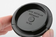 Leica R 35mm Body Cap 14103 - Never Used