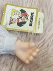 PRESENTS 1985 BLONDIE Comic DAGWOOD BUMSTEAD 18" Doll w/TAGS + Kellogg’s Pep Pin — photo 10