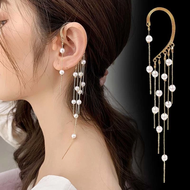 Discover 180+ ear cuff earrings flipkart super hot seven.edu.vn