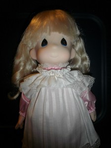 ebay precious moments dolls