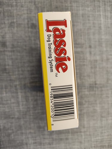 Lassie Dog Training System Basic Obedience Commands Vol. 1 VHS Tape *Open - Picture 5 of 9