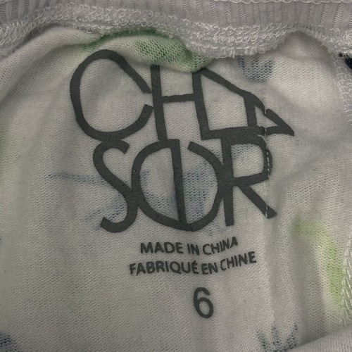 Chaser Dino Joggers Sweatpants Comfy Size 6 Kids Girls Boys NWOT - Picture 3 of 3