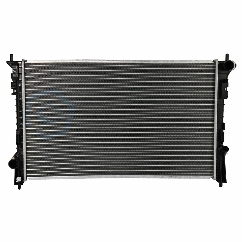 Radiator for 07-12 Ford Edge/Taurus Lincoln MKS Mercury Sable 3.5 3.7 V6 CU2937 - Image 2 of 4