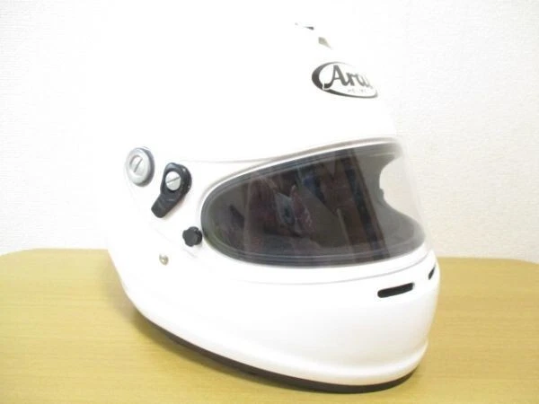 ARAI Full Face Helmet GP-6S 8859 Series M-size 57-58cm High Performance Standard
