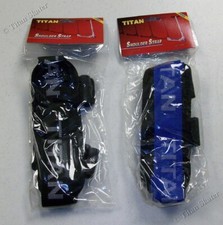 TITAN Shoulder Sling Carrier, Hand Carry Strap for Razor Kick Scooter, Ski Poles