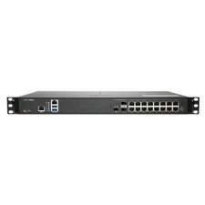 SonicWall NSa 2700 Network Security/Firewall Appliance