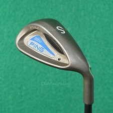 Ping G2 EZ Black Dot SW Sand Wedge Factory TFC 100 Graphite Regular