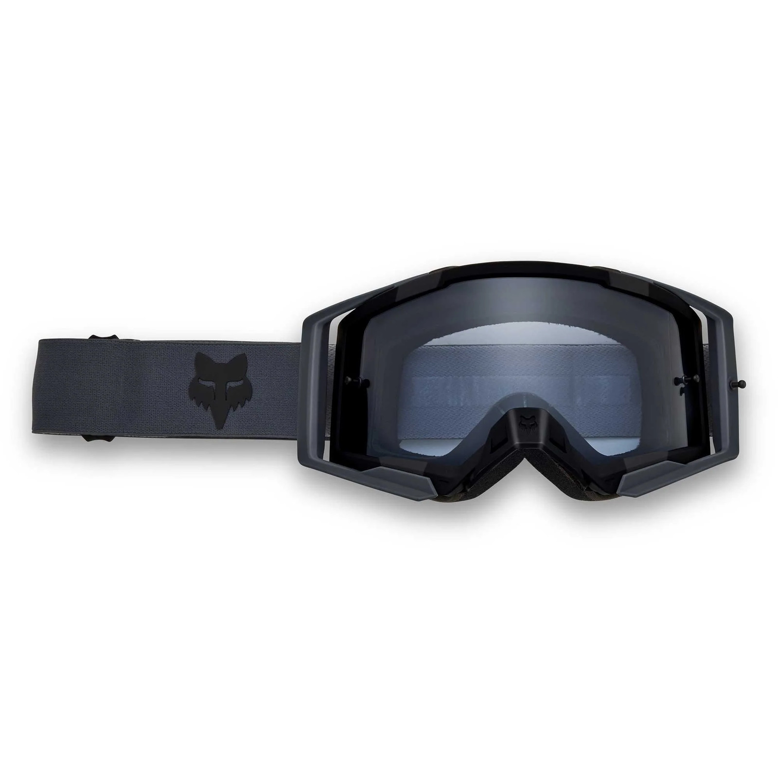 FOX Racing MX | MTB Goggles - AIRSPACE V3 CORE (Graphite) Dark Lens