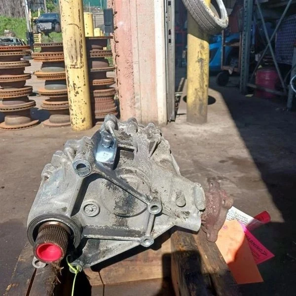 Ford Fusion Lincoln MKZ 2007-2012 conjunto de caja de transferencia automática 3,5 L OEM Foto 3 de 4