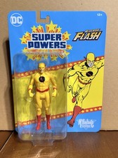 MCFARLANE DC SUPER POWERS REVERSE FLASH MOC 4  5