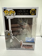 Funko Pop! Vinyl: House of the Dragon - Seasmoke - Funko (Exclusive) #28