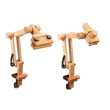 Embroidery Hoop Holder Wood Embroidery Holder