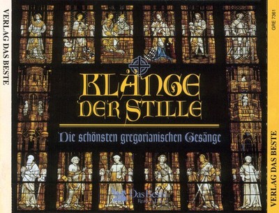 Various - Klänge Der Stille - Die Schönsten Gregorianischen Gesänge 3xCD CD 9398