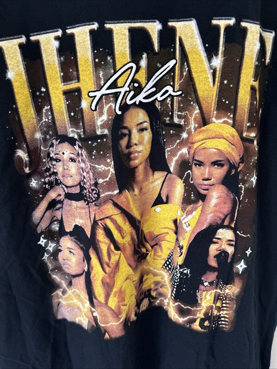 Jhene Aiko Bootleg Shirt, THE MAGIC HOUR TOUR SHIRT | eBay