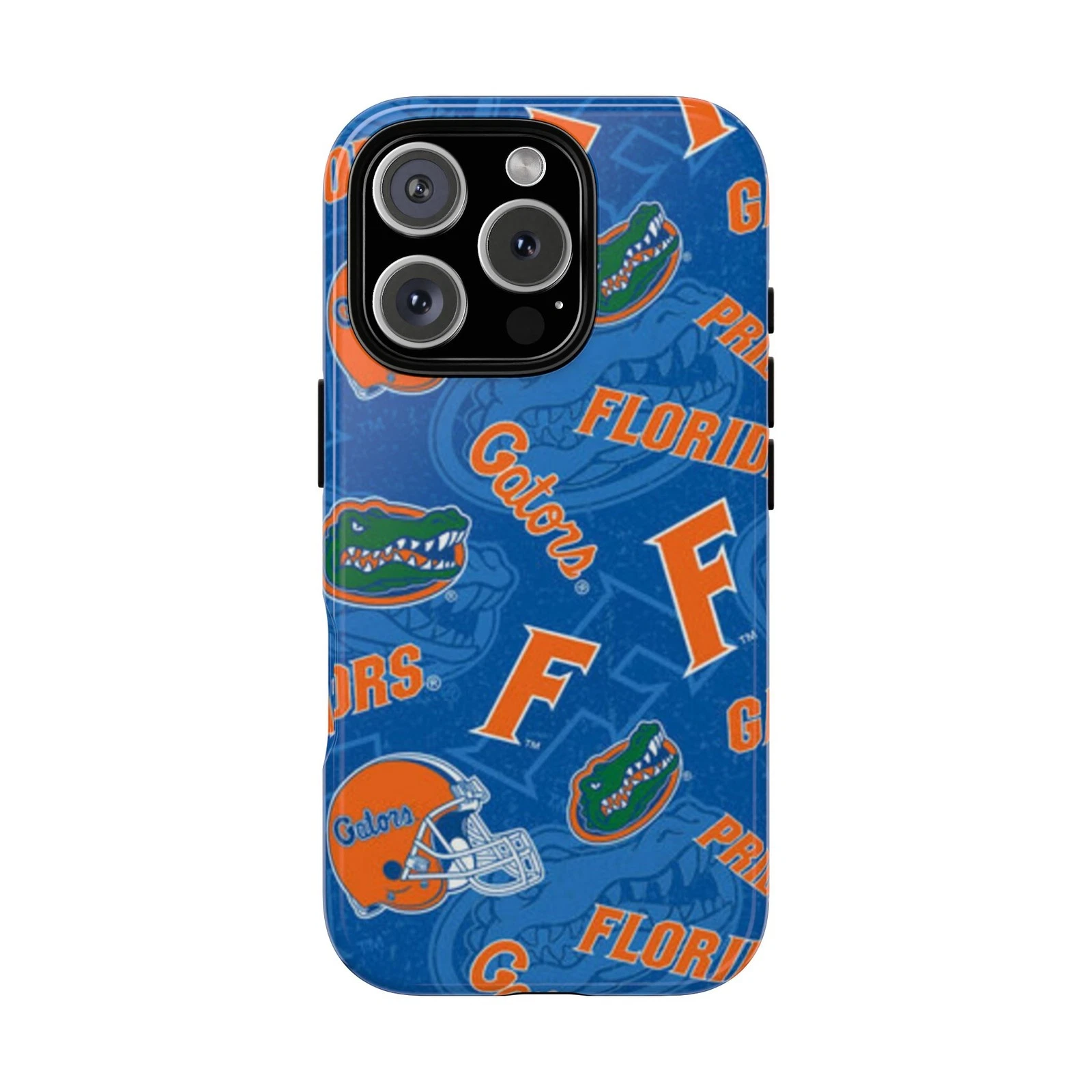 Florida Gators Apple iPhone Case