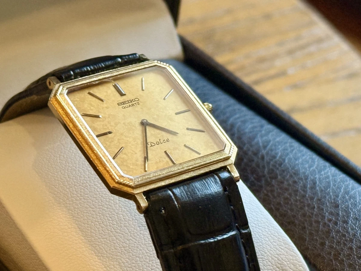 25+ Seiko Analog Square Wristwatches for sale | Updated Oct 2026