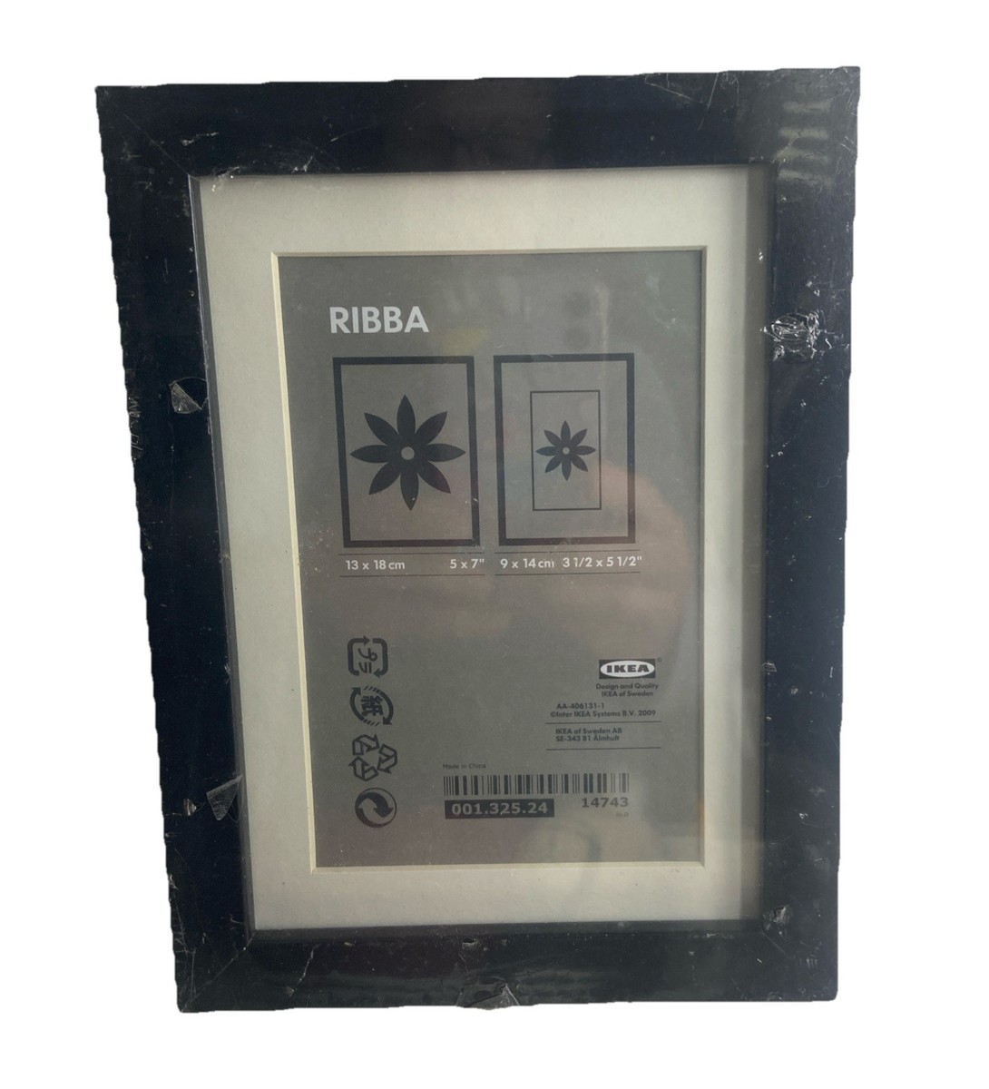 IKEA RIBBA 30×40cm フォトフレーム 10枚 新品未開封 IKEA Ribba Black Frame Picture 5