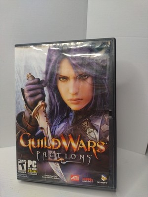 Guild Wars Faction Bonus Pack (PC, 2008)