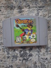 Quest 64 Nintendo 64 N64