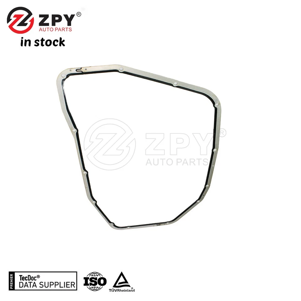 ZPY New Quality Transmission Filter Kit For Audi A6 A8 S6 S8 Quattro 09E321371A - Image 3 of 4