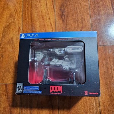 Doom Anthology Collector's Edition – PS4/PS5 – Neuf Sous Blister – 2024