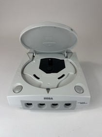SEGA Dreamcast Launch Console CIB W/ 2 Controllers/ STREET FIGHTER III TESTED