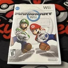 Mario Kart Wii (Nintendo Wii, 2008) CIB Complete w/ Manual