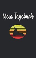 Seehund SeelöWe Tagebuch 100 Seiten Retro Notizbuch Schreibheft