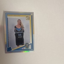 2025 Panini Donruss WNBA Rated Rookie Hailey Van Lith #88 Holo (RC)